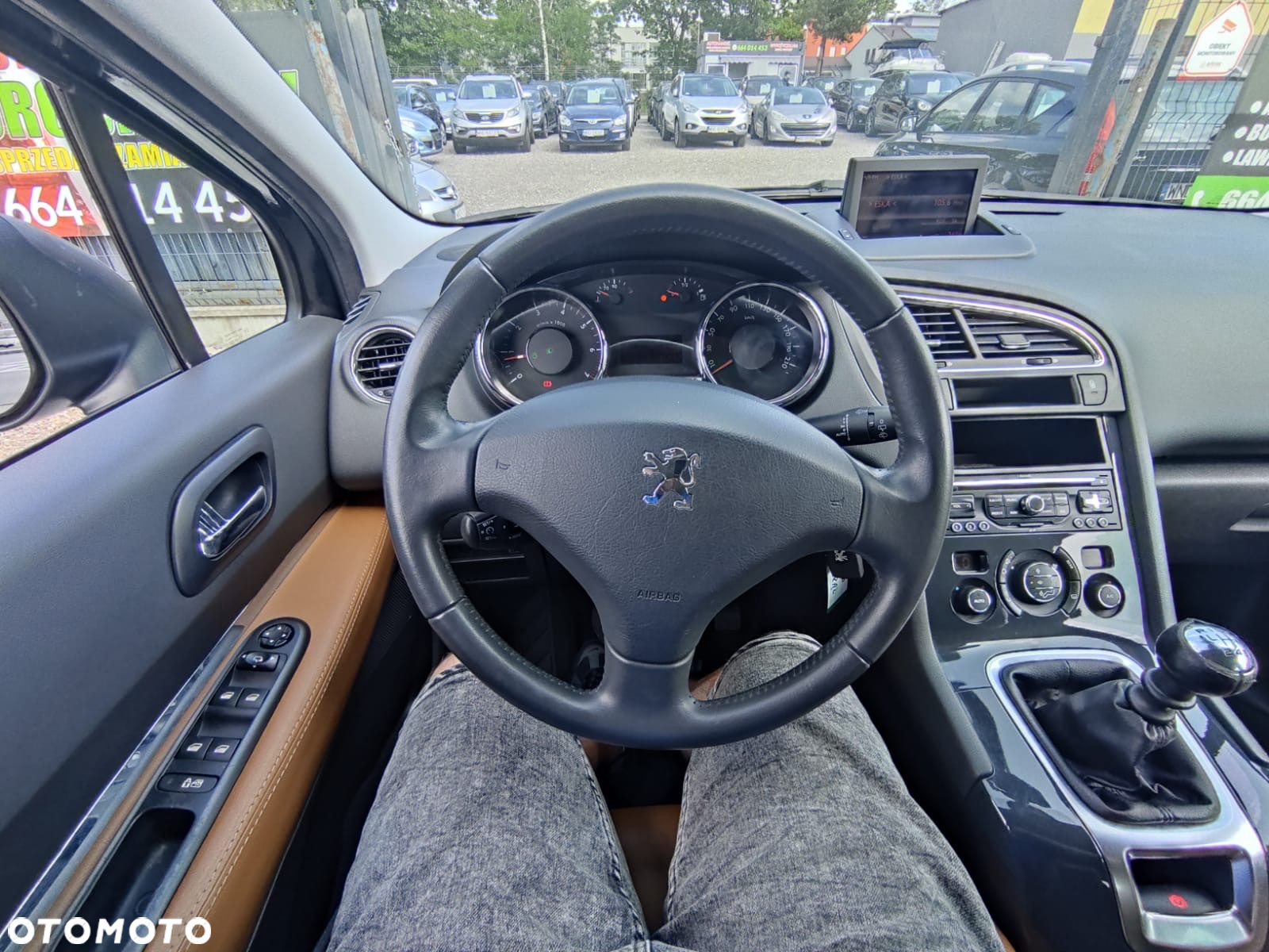Peugeot 5008 1.6 THP Active 7os - 27