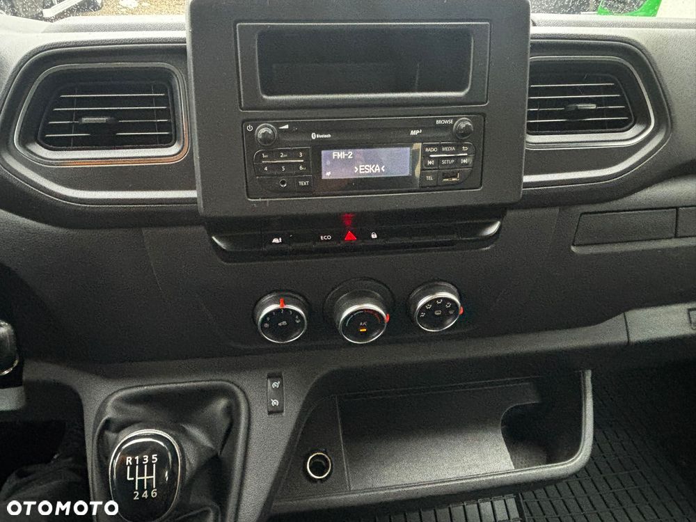 Renault Master Wywrotka na bliźniaku Kiper - 15