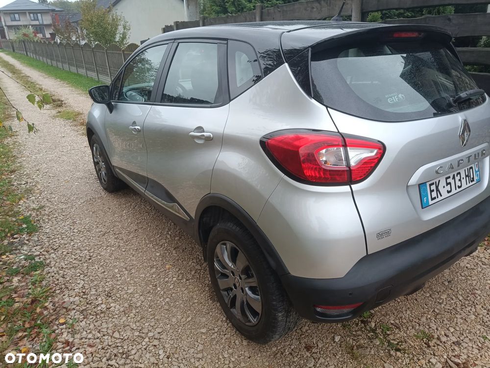 Renault Captur (ENERGY) dCi 90 INTENS - 4