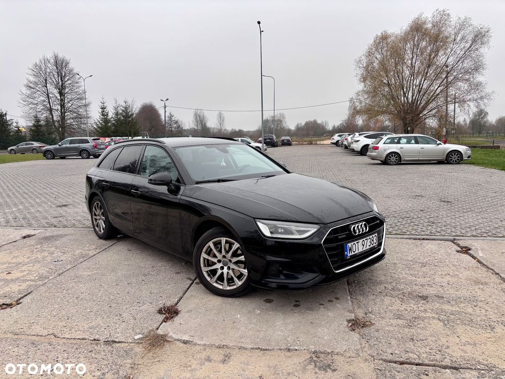 Audi A4 Avant - 2