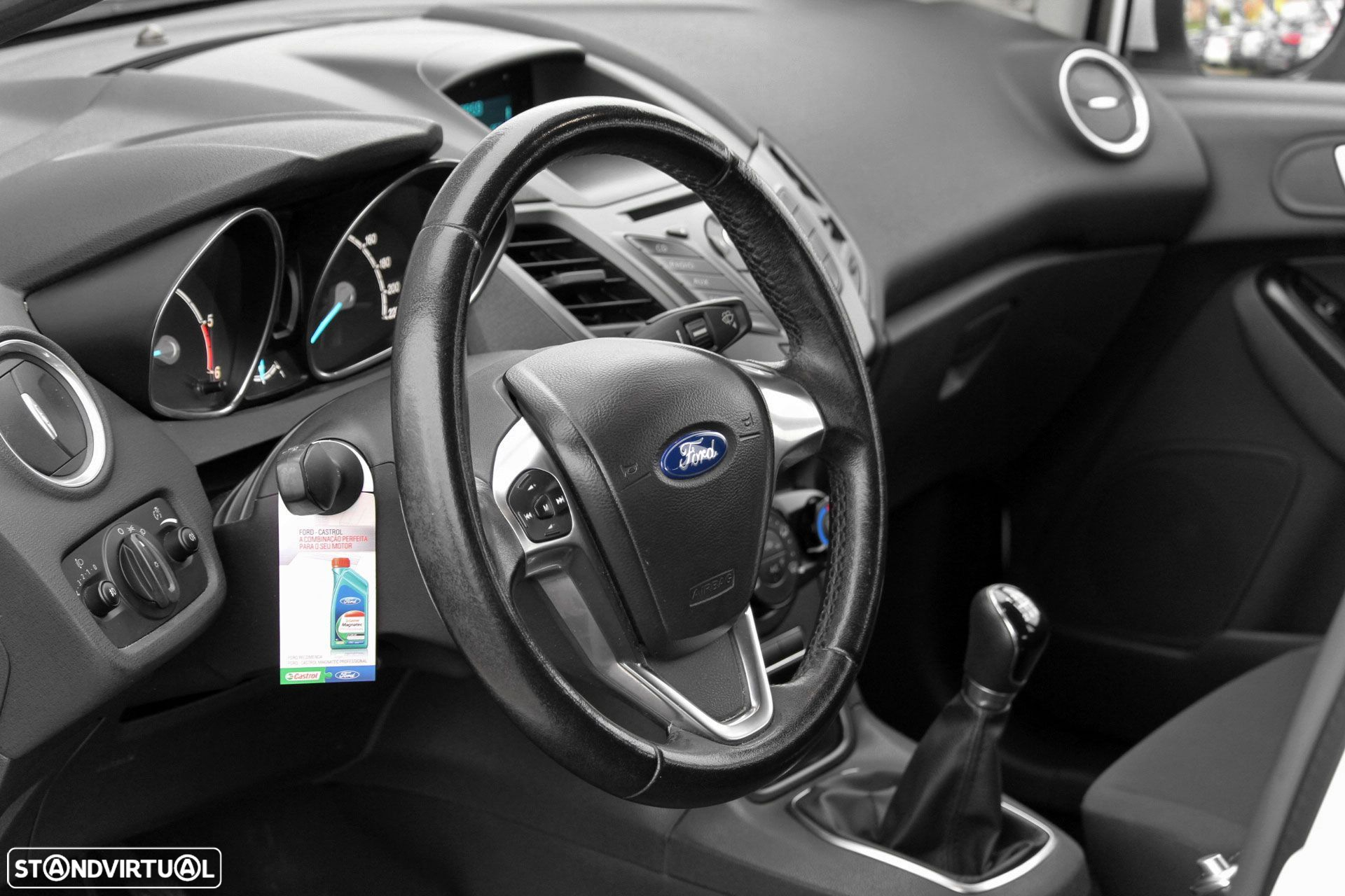 Ford Fiesta 1.5 TDCi Trend - 7