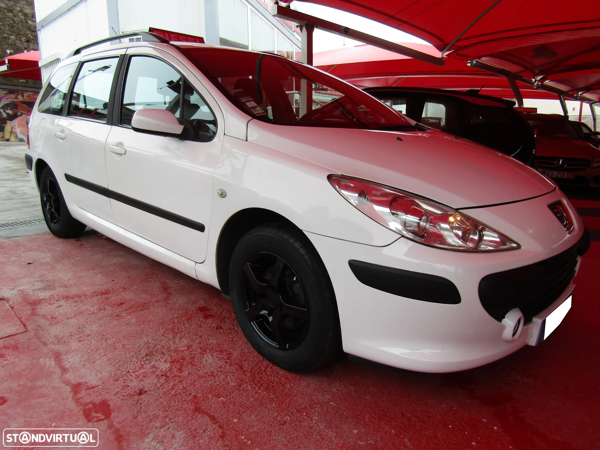 Peugeot 307 SW 1.6 HDi Executive - 3
