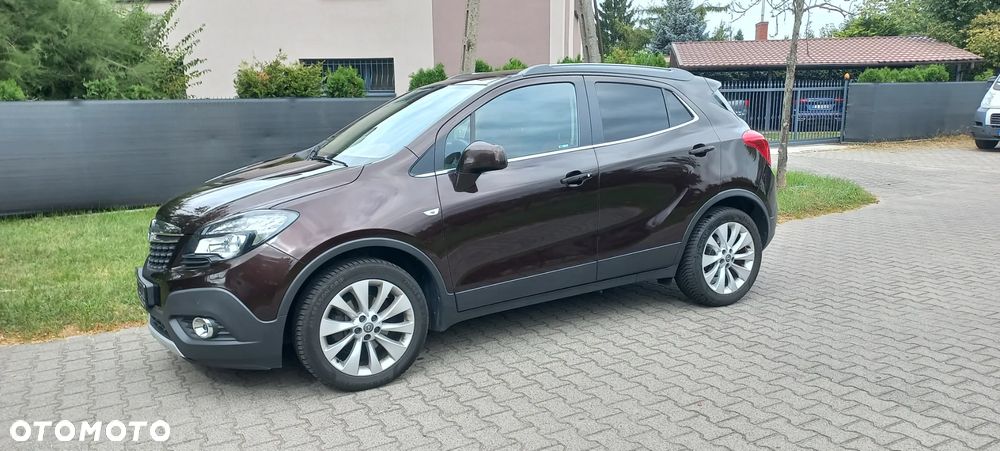Opel Mokka
