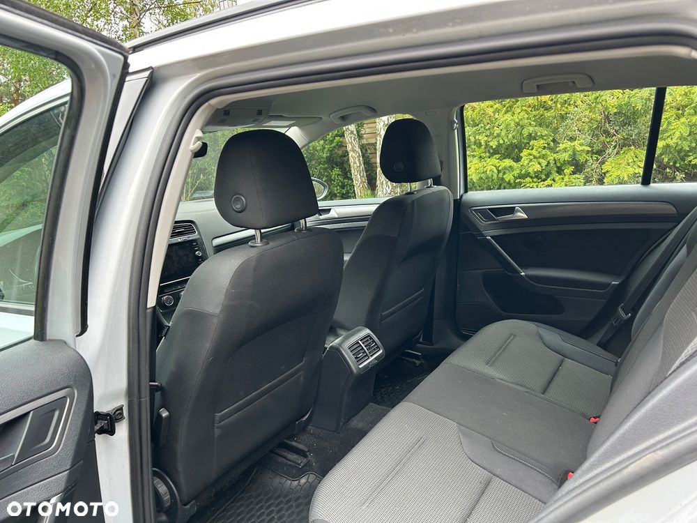 Volkswagen Golf 1.6 TDI BMT Comfortline - 7