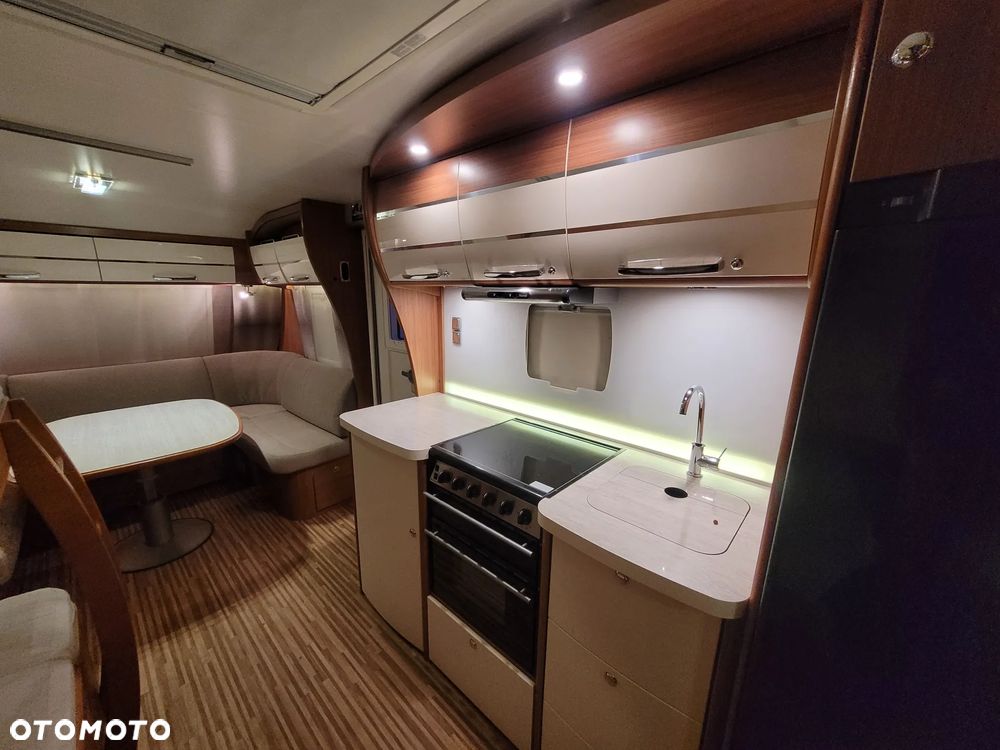 Adria Alpina 743UX, ALDE, zimowa, Mover - 9