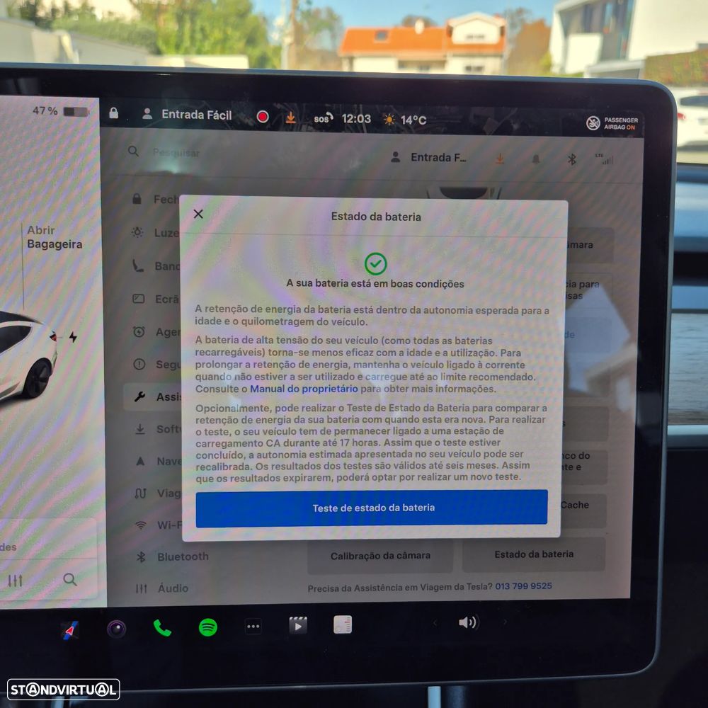 Tesla Model 3 Long Range Tração Integral - 53