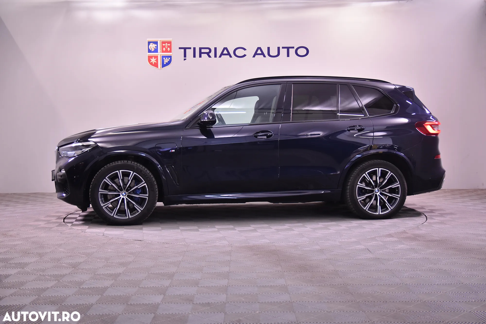 BMW X5 xDrive45e AT PHEV - 2