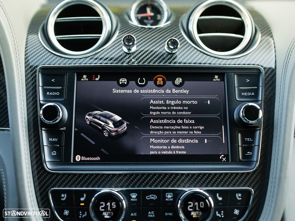 Bentley Bentayga V8 - 50