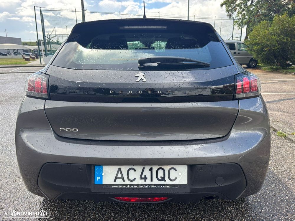 Peugeot 208 1.5 BlueHDi Active - 7
