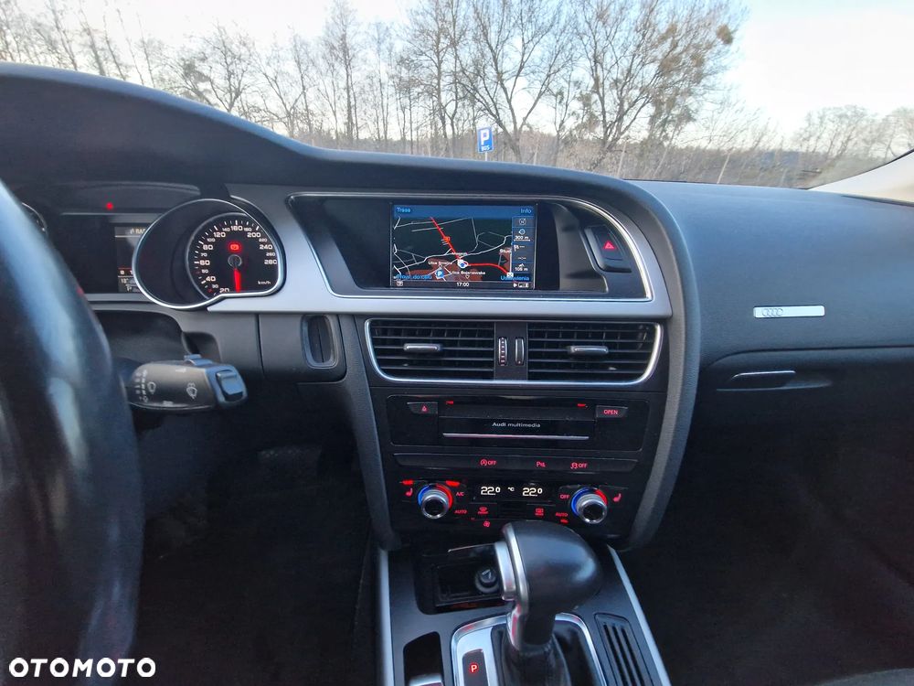 Audi A5 Sportback 2.0 TDI (clean diesel) DPF multitronic - 36