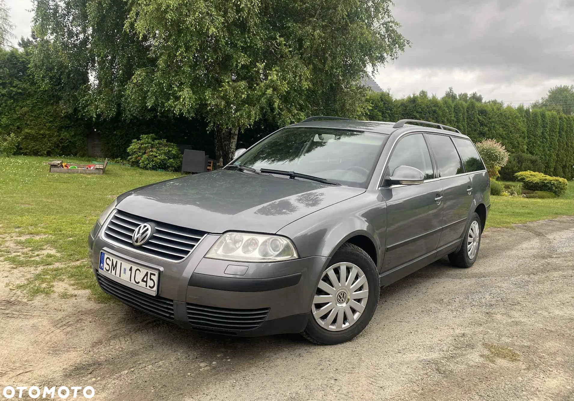 Volkswagen Passat - 5