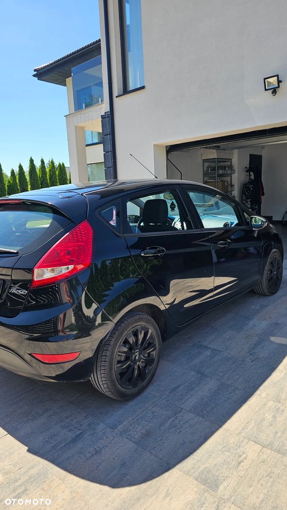 Ford Fiesta 1.4 TDCI Connection - 6