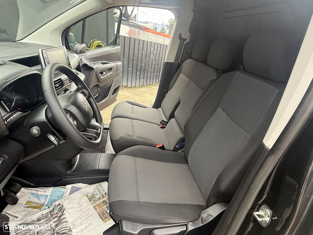 Citroën Berlingo 1.5 HDI 3 LUGARES - 21