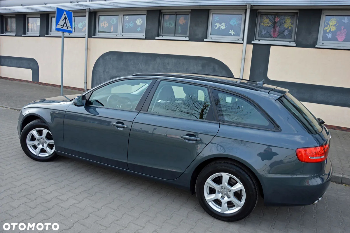 Audi A4 - 5