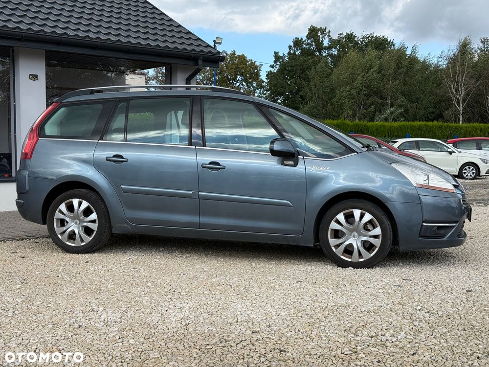 Citroën C4 Picasso 2.0 HDi Equilibre Exclusive Navi MCP - 9