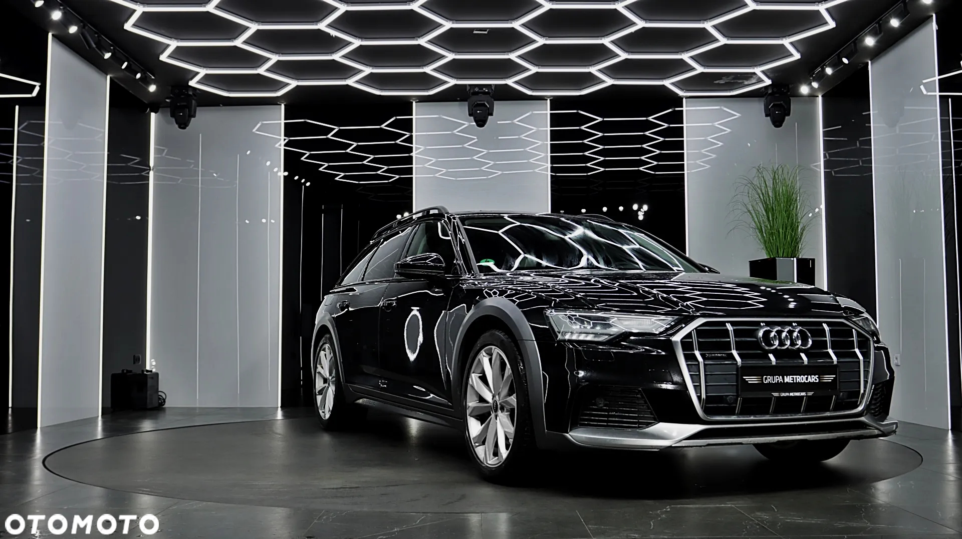 Audi A6 Allroad quattro 40 TDI S tronic - 12