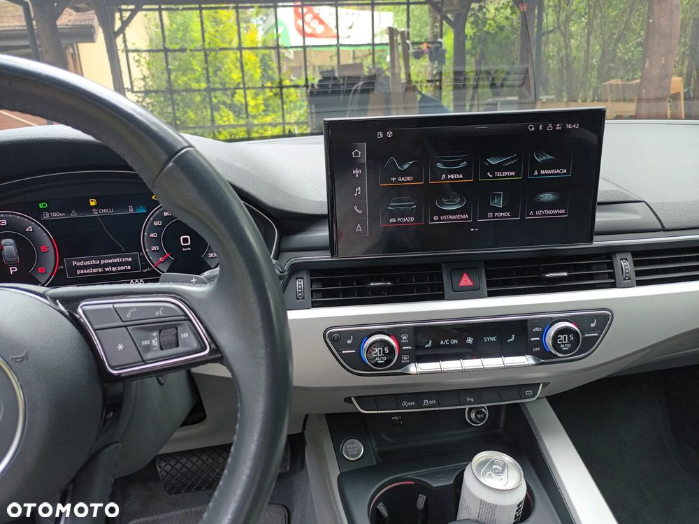 Audi A4 - 7
