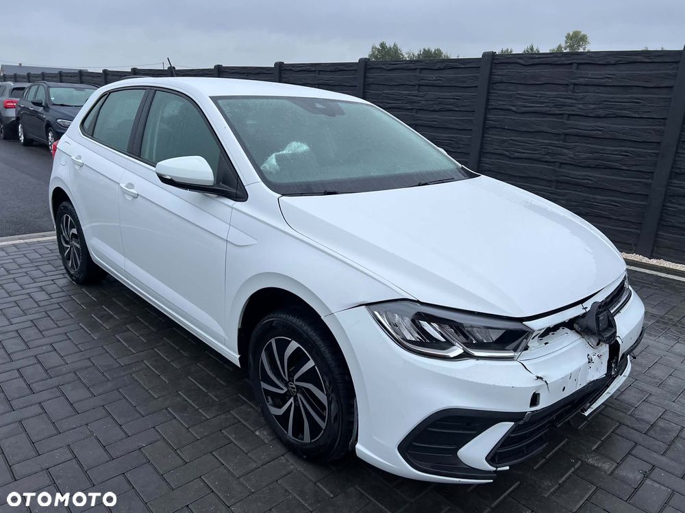 Volkswagen Polo 1.0 TSI DSG Highline - 36