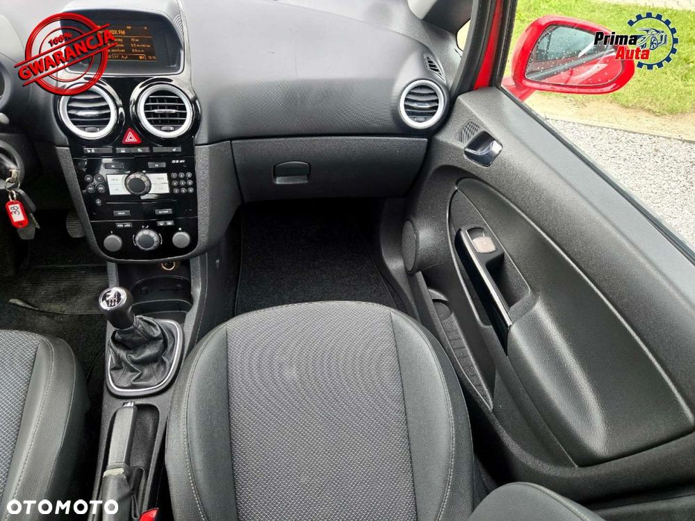 Opel Corsa 1.7 CDTI Cosmo - 26
