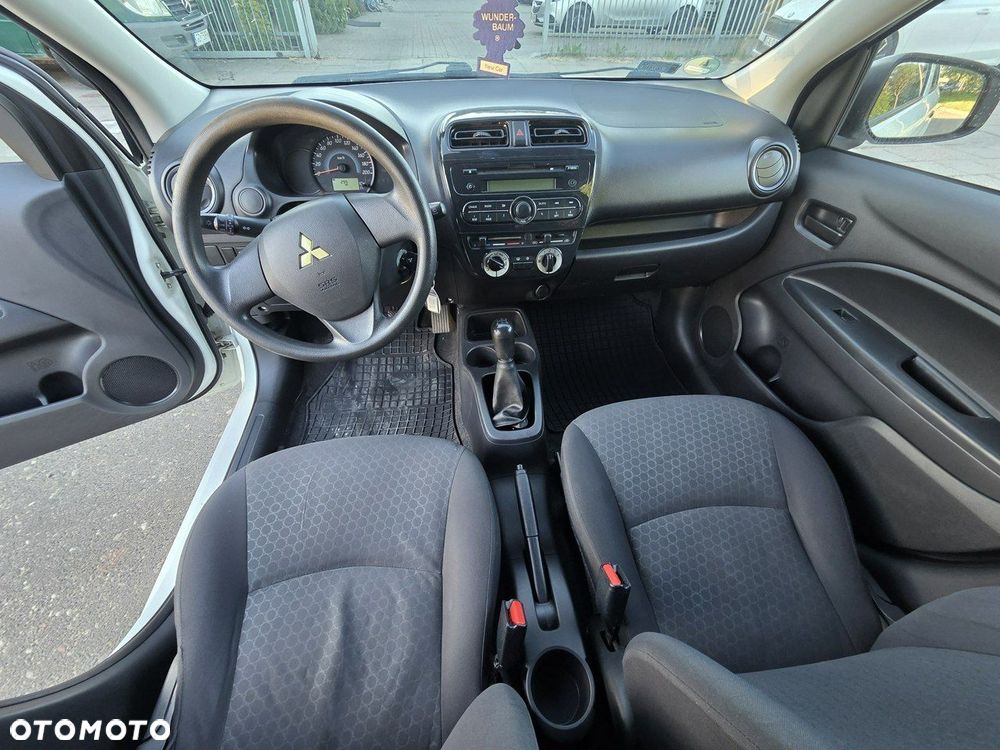 Mitsubishi Space Star 1.0 - 6