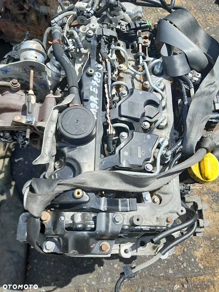 Silnik kompletny Renault Trafic II 2.0 DCI E4 M9R E780 - 1