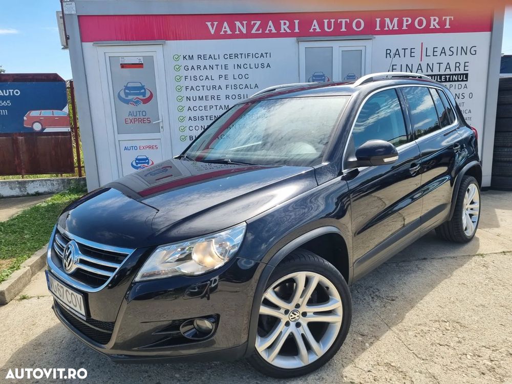 Volkswagen Tiguan 2.0 TDI DPF 4Motion Automatik Trend&Fun - 3