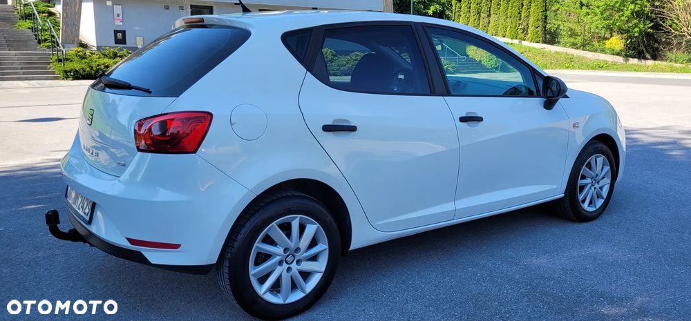 Seat Ibiza 1.2 TSI Reference - 6