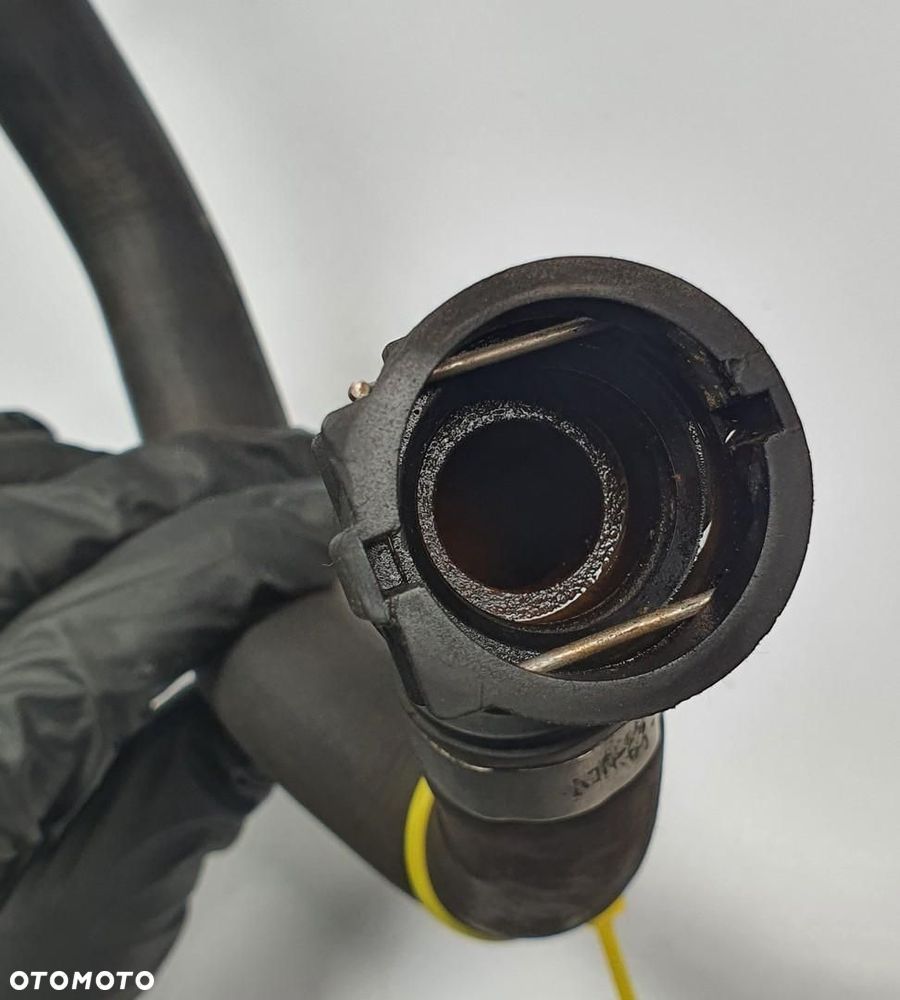 WĄŻ RURA PRZEWÓD WODY AUDI A4 B7 1.8 T 8E1819378B - 2