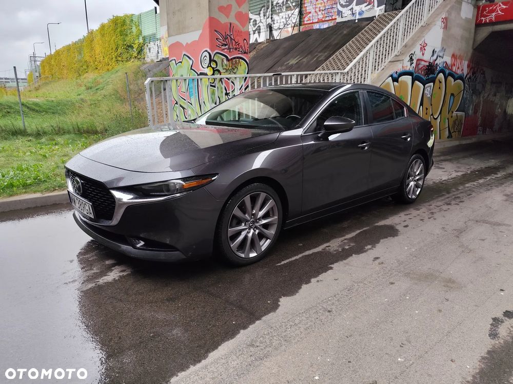 Mazda 3 2019 photo 5