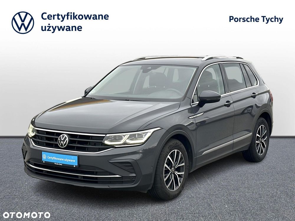 Volkswagen Tiguan 1.5 TSI EVO Life DSG - 1