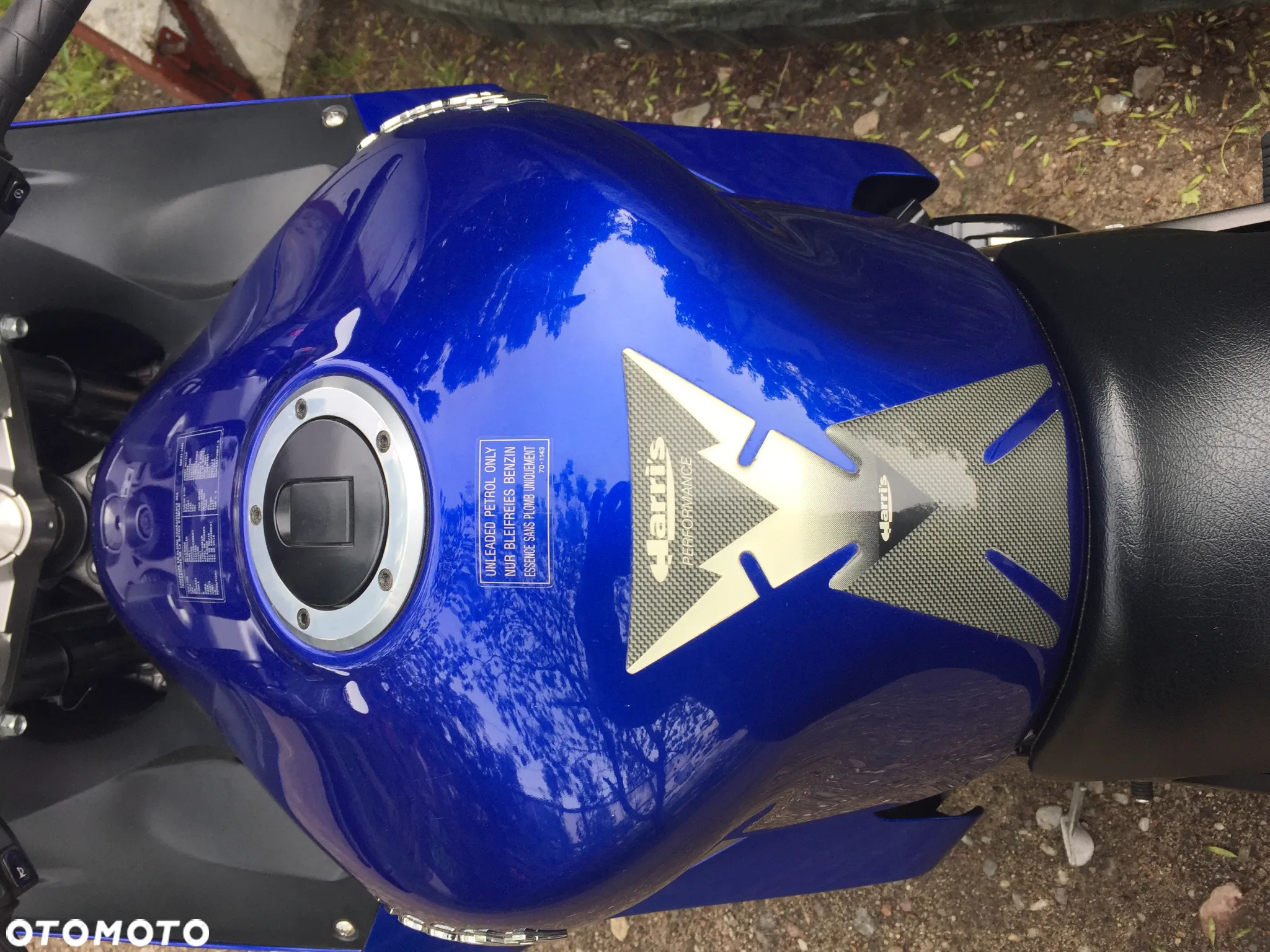 Kawasaki ZZR - 7