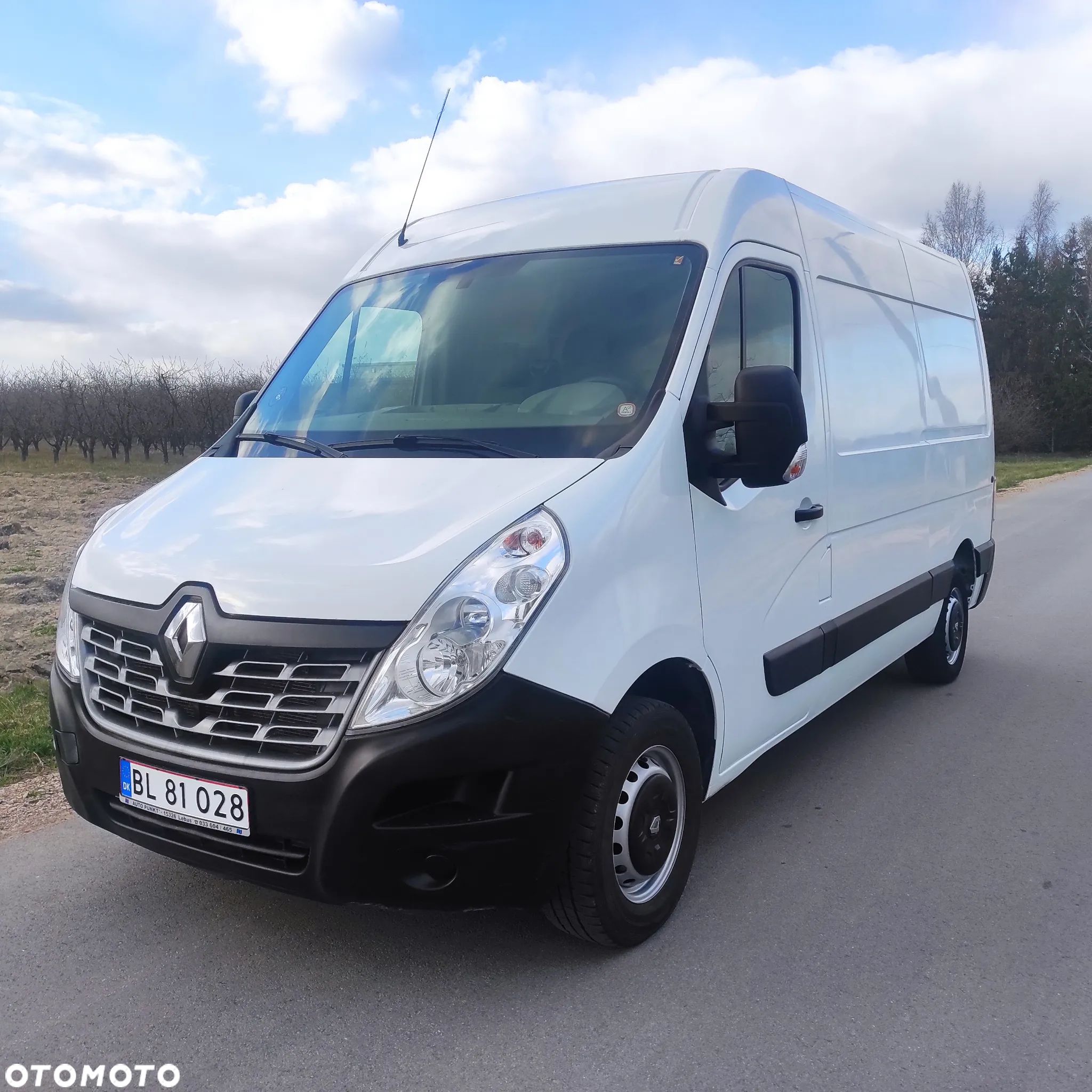 Renault Master - 1