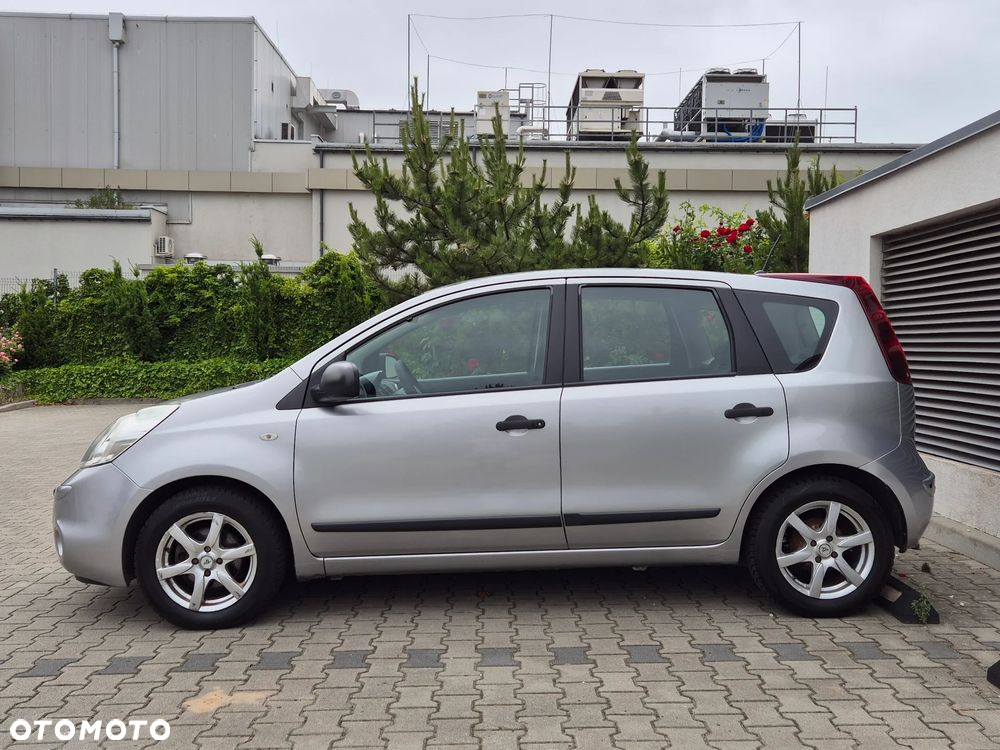 Nissan Note 1.4 Visia - 16