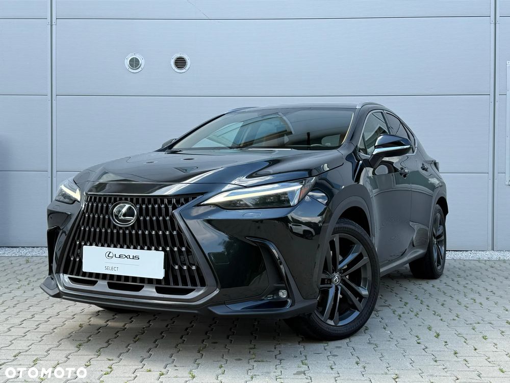 Lexus NX 350h Prestige AWD - 2