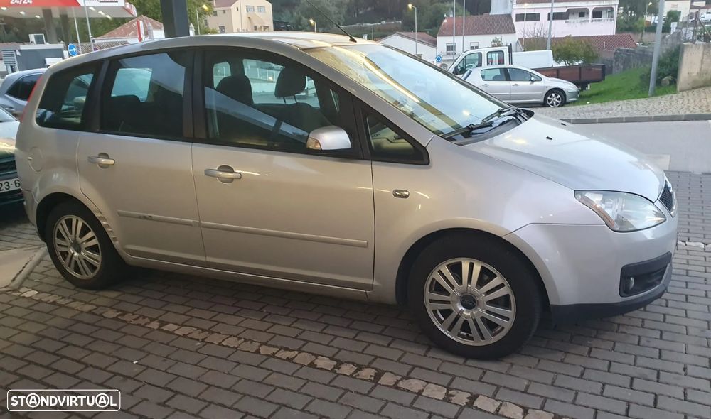 Ford C-Max - 5