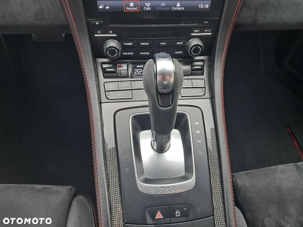 Porsche 718 Cayman GPF GTS PDK - 24