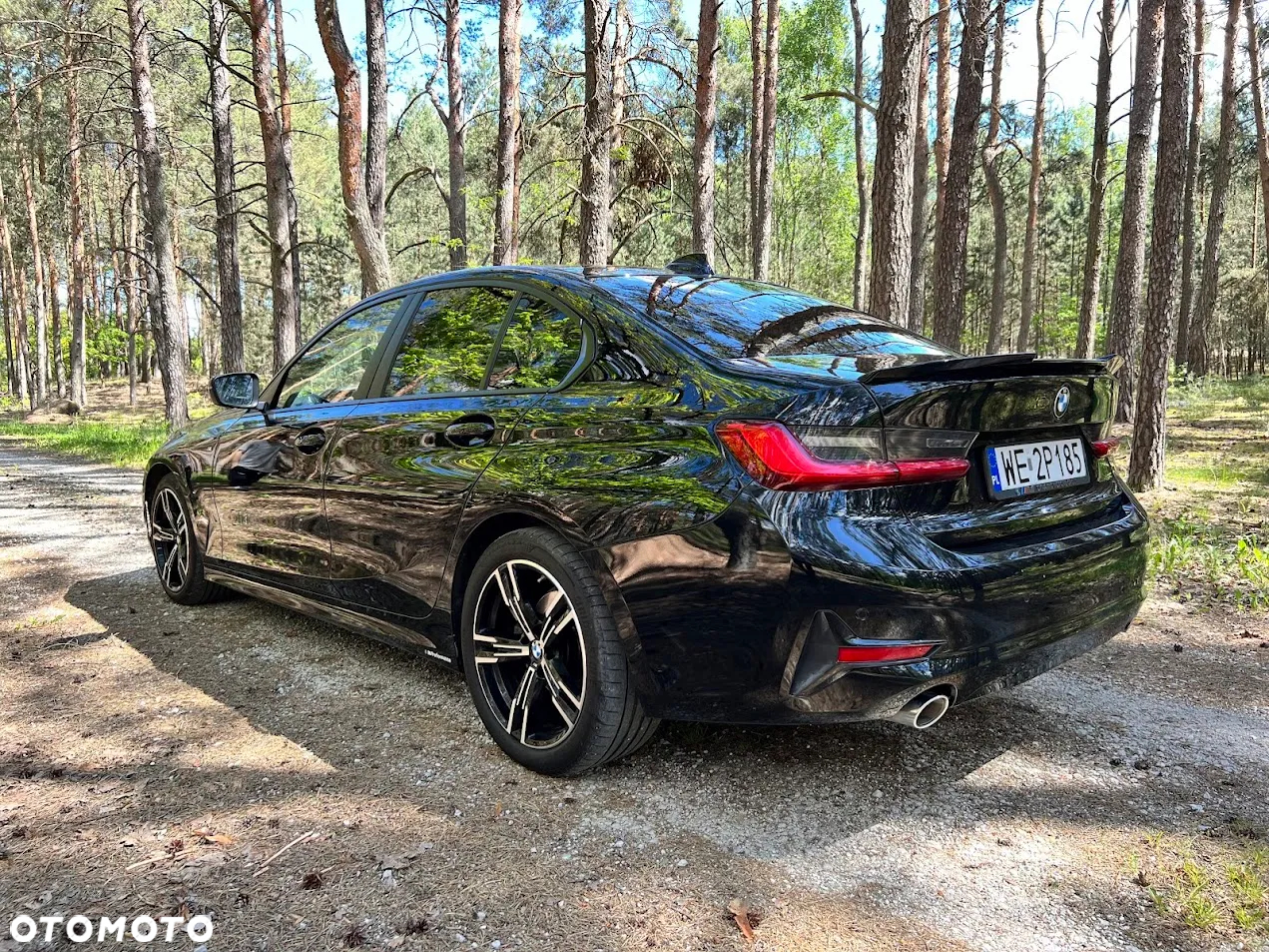 BMW Seria 3 318d MHEV Advantage - 7