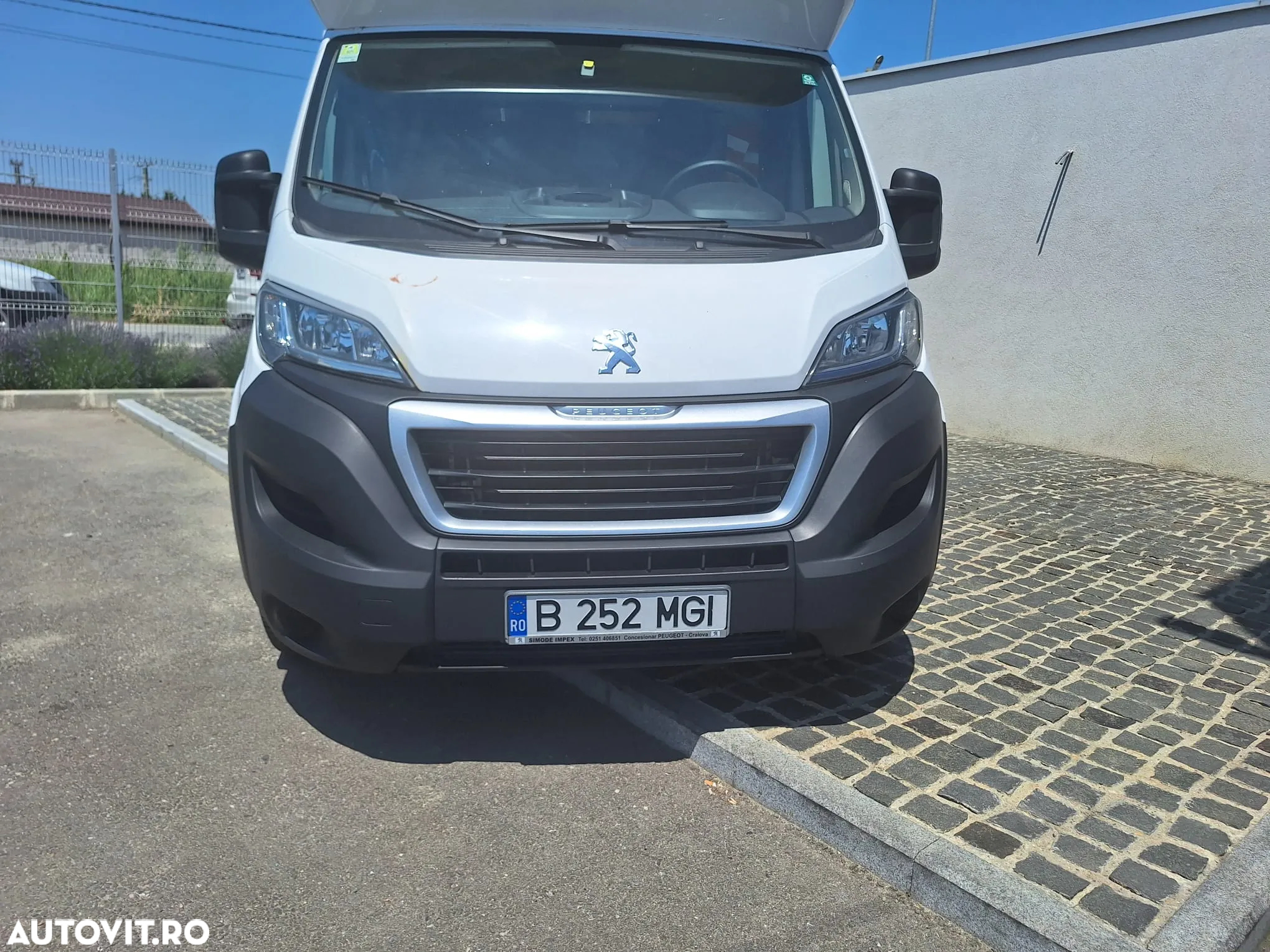 Peugeot BOXER - 8
