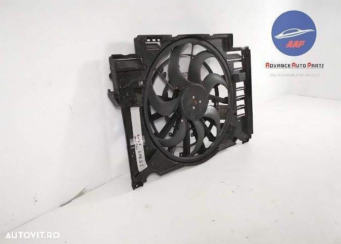 GMW Electroventilator original Jaguar  XE  X760 [2014 - 2020] - 2