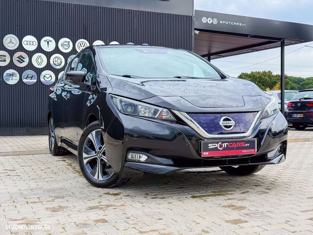 Nissan Leaf N-Connecta - 1