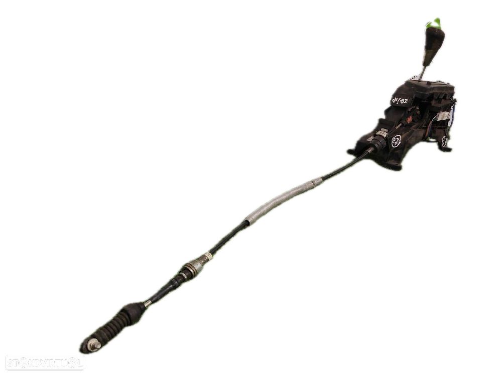 Seletor / Selector Velocidades Toyota Iq (_J1_) - 4