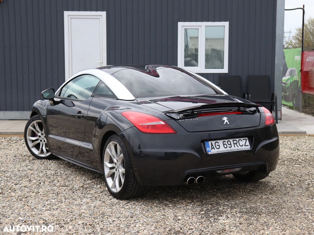 Peugeot RCZ 1.6 THP Sport - 2
