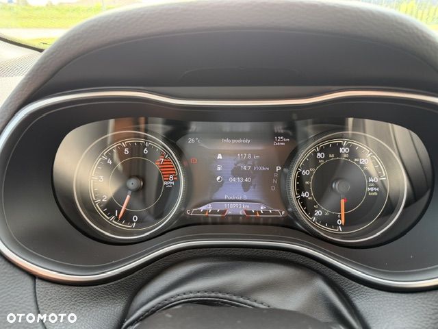 Jeep Cherokee 3.2 V6 Active Drive I Limited - 19