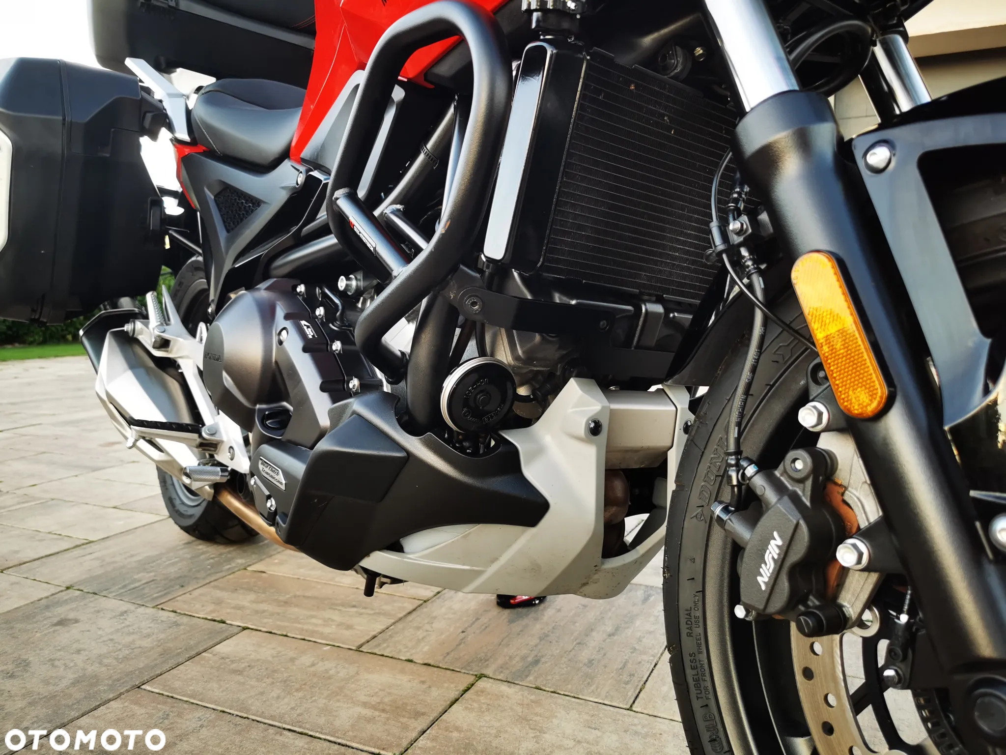 Honda NC - 25