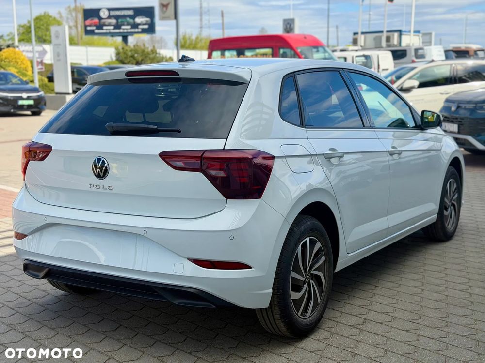 Volkswagen Polo 1.0 TSI Life Plus - 6