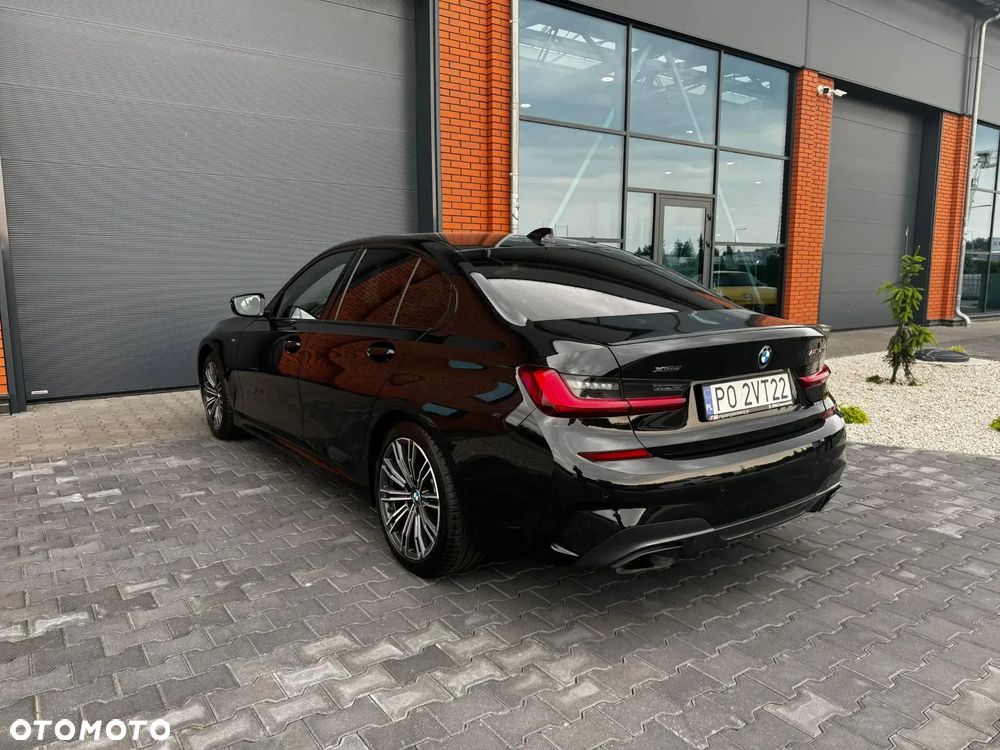 BMW Seria 3 M340i xDrive sport - 4