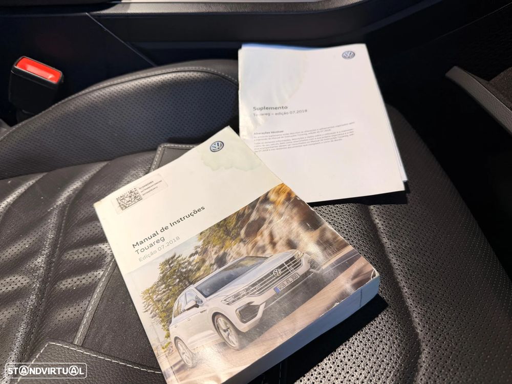 VW Touareg 3.0 TDI V6 R-Line - 41