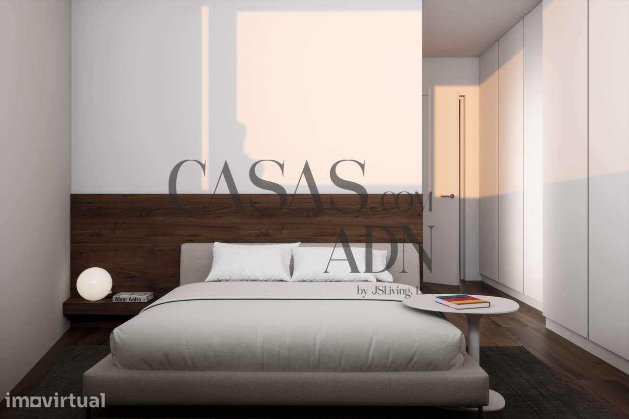 Apartamento T2 em São Bernardo. - Grande imagem: 5/12