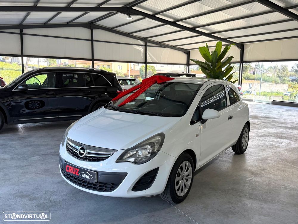 Opel Corsa 1.3 CDTi City - 16