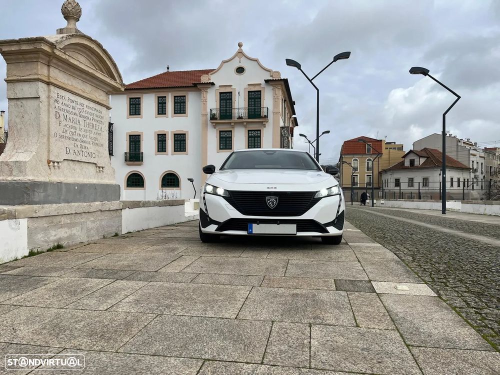 Peugeot 308 SW BlueHDi 130 Active Pack - 9